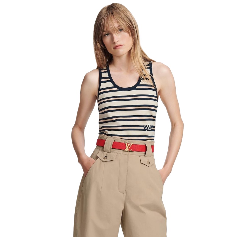 LV Initiales 30mm Reversible Belt - Image 6